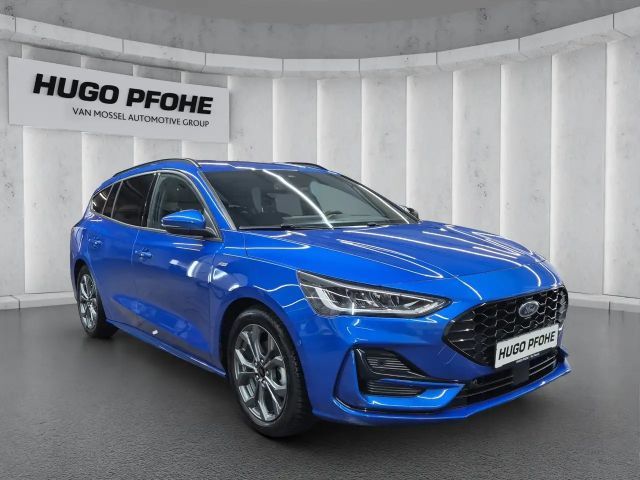 Ford Focus ST Line Wagon