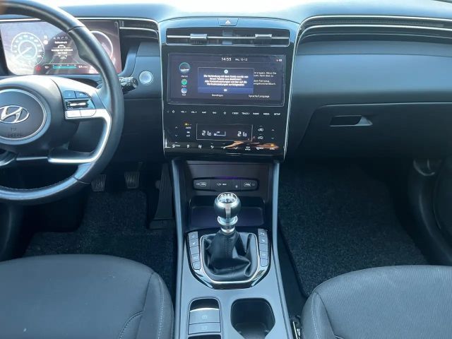 Hyundai Tucson 1.6 T-GDi Trend