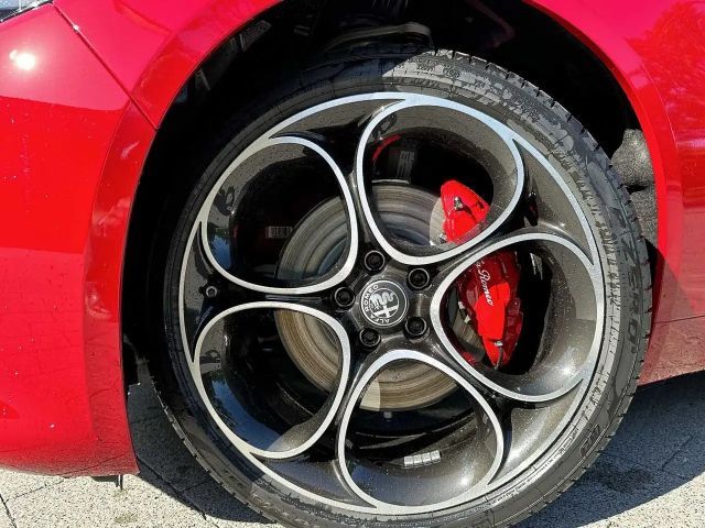 Alfa Romeo Giulia Turbo Veloce