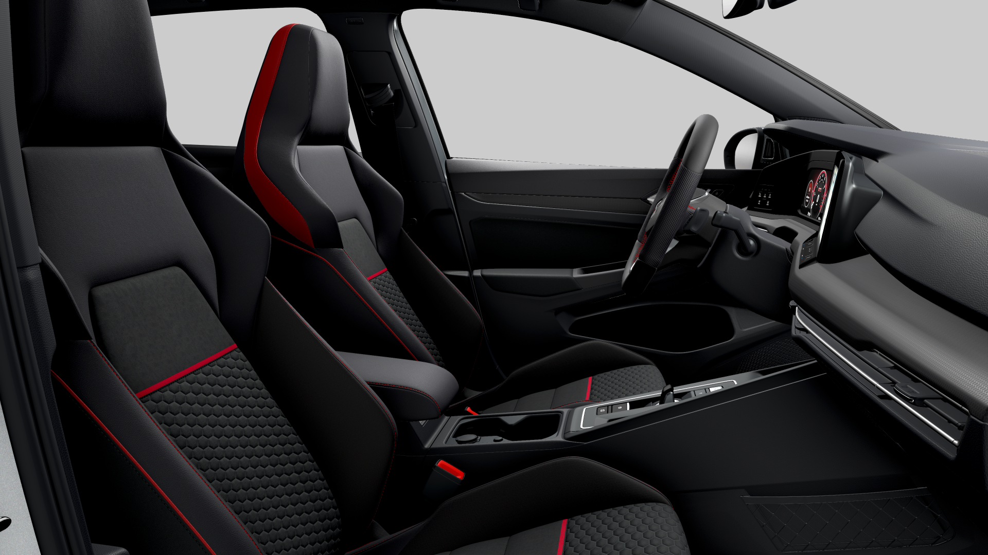 Volkswagen Golf 2.0 TSI DSG GTI