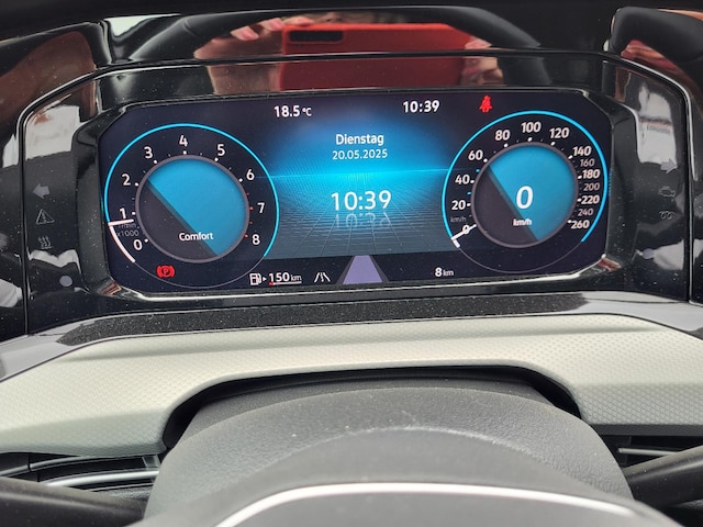 Volkswagen Golf Life