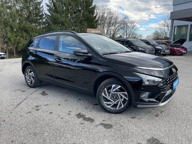 Hyundai Bayon GO Plus Automatik