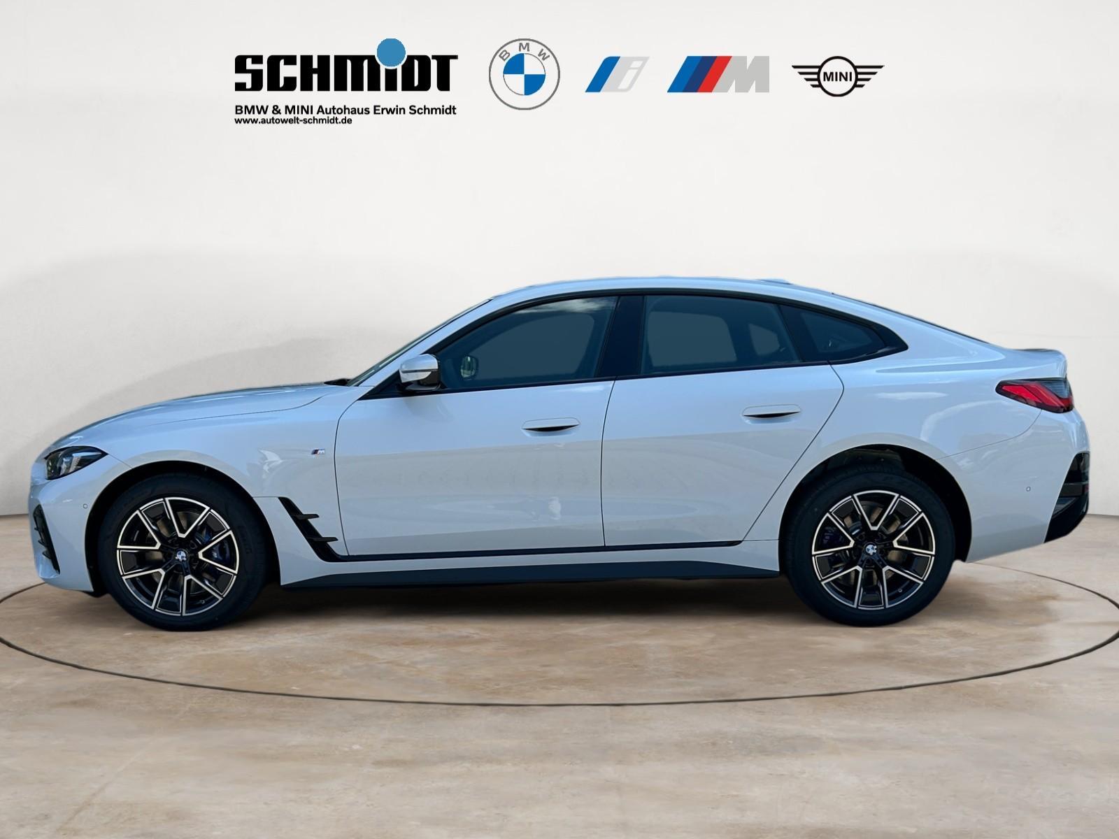 BMW i4 Coupé Gran Coupé eDrive40