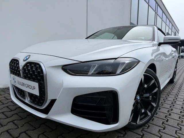 BMW 420 420i Cabrio M-Sport