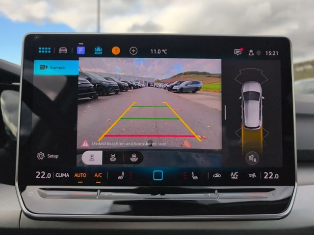 Volkswagen Golf 1.5 TSI