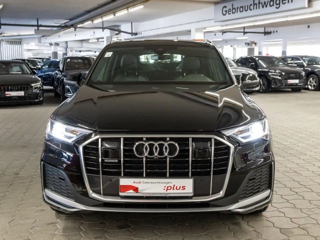 Audi Q7 50 TDI Quattro S-Line