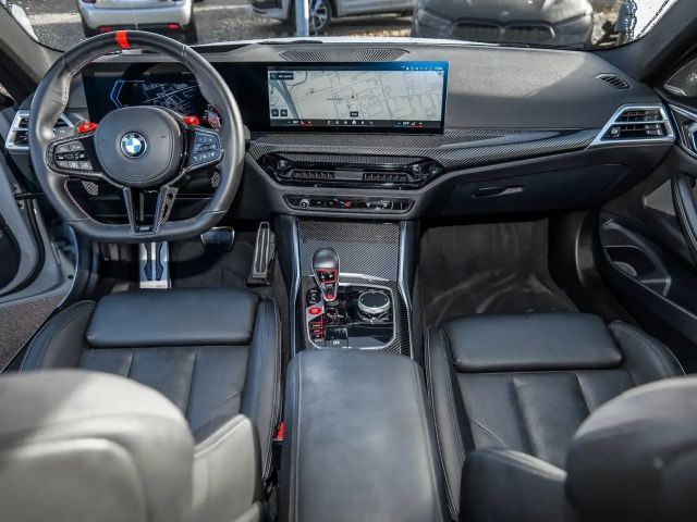 BMW M4 Competition Coupé M-Sport xDrive