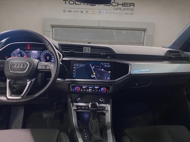 Audi Q3 35 TDI S-Line S-Tronic