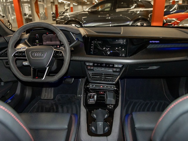 Audi RS e-tron GT Quattro