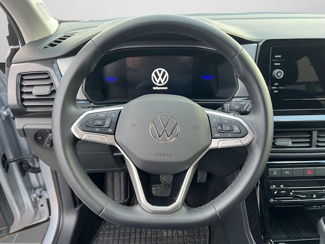 Volkswagen T-Cross 1.0 TSI DSG
