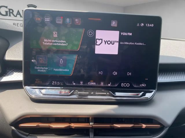 Cupra Terramar 1.5 e-Hybrid VZ