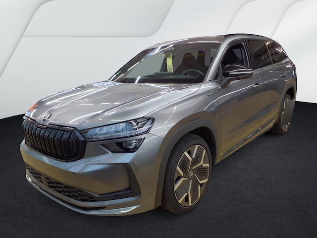 Skoda Kodiaq 2.0 TDI 4x4 Sportline