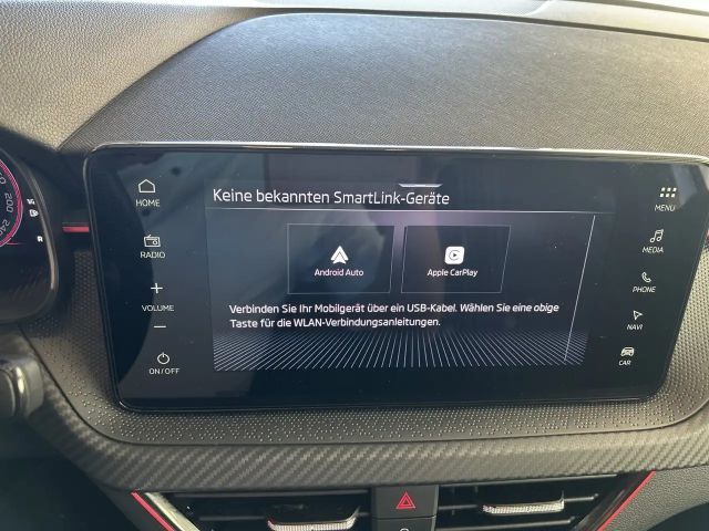 Skoda Scala Monte Carlo