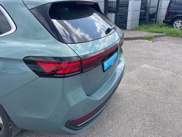 Volkswagen Passat 2.0 TDI Business DSG Variant