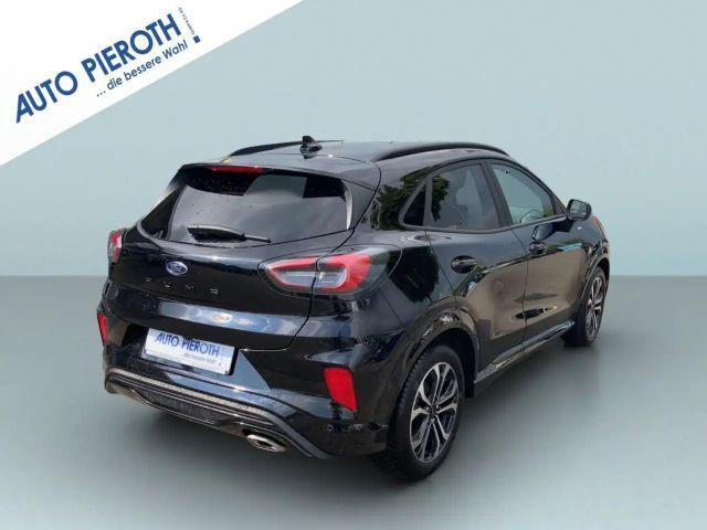 Ford Puma EcoBoost ST Line