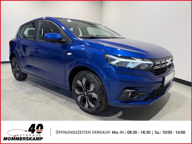 Dacia Sandero III Expression 1.0+Sitzhzg+Klima+Licht & Regensens
