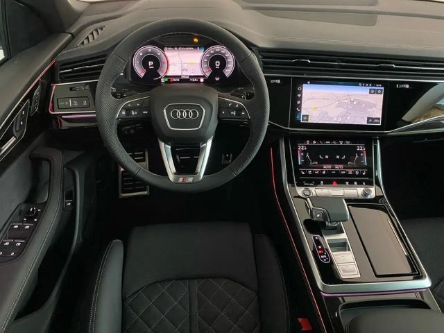 Audi Q8 50 TDI Quattro S-Line