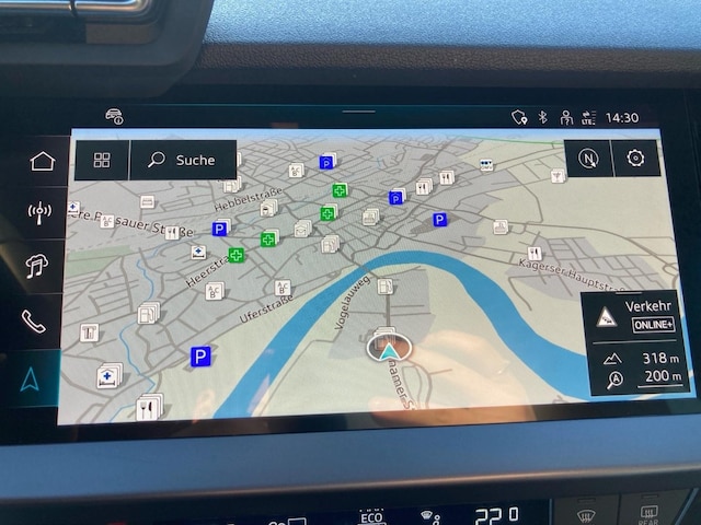 Audi A3 35 TFSI S-Line S-Tronic Sportback