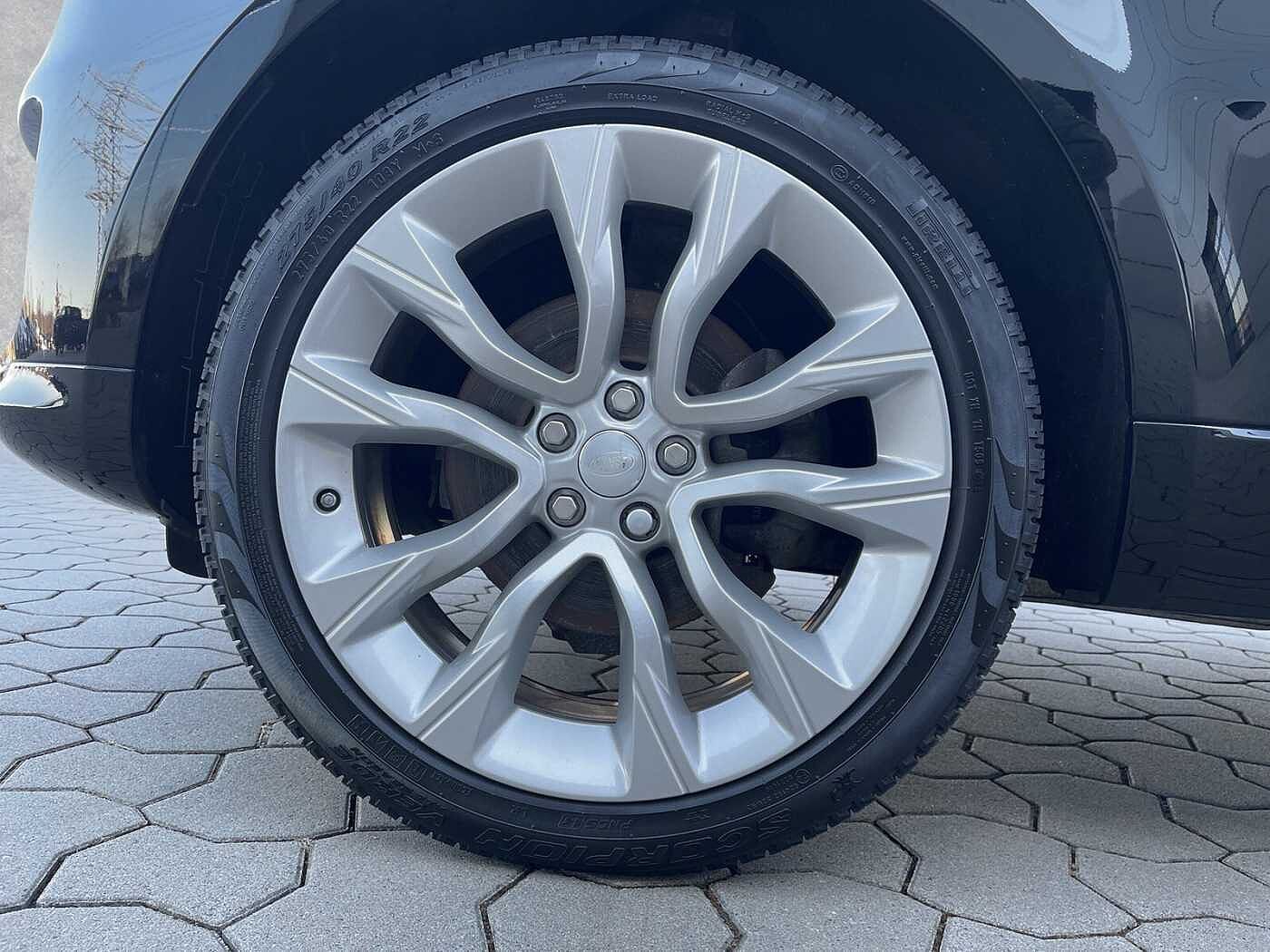 Land Rover Range Rover Sport HSE