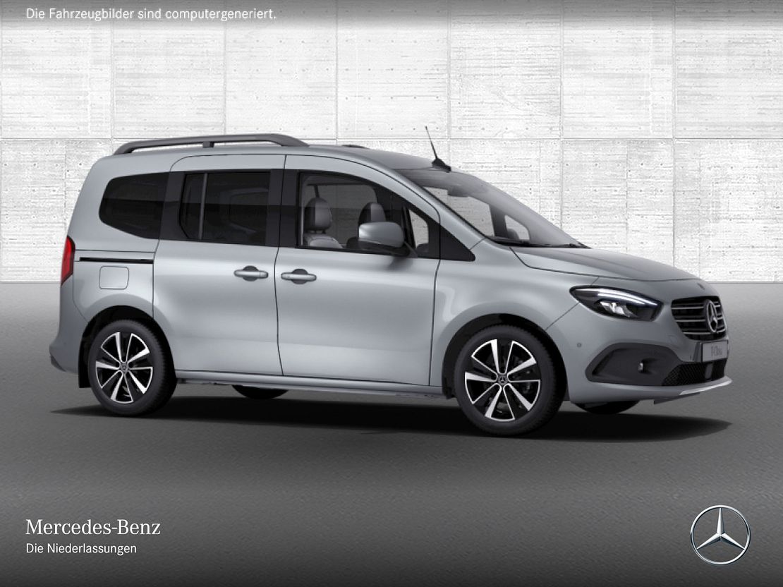 Mercedes-Benz T 180 Progressive