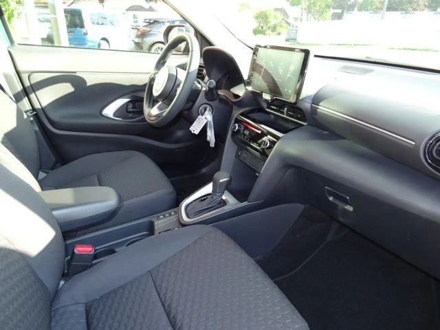 Toyota Yaris Cross Hybride VVT-i