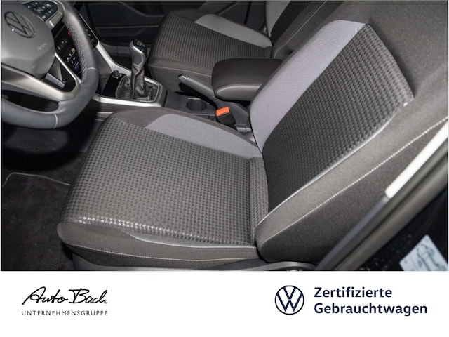 Volkswagen T-Cross 1.0 TSI
