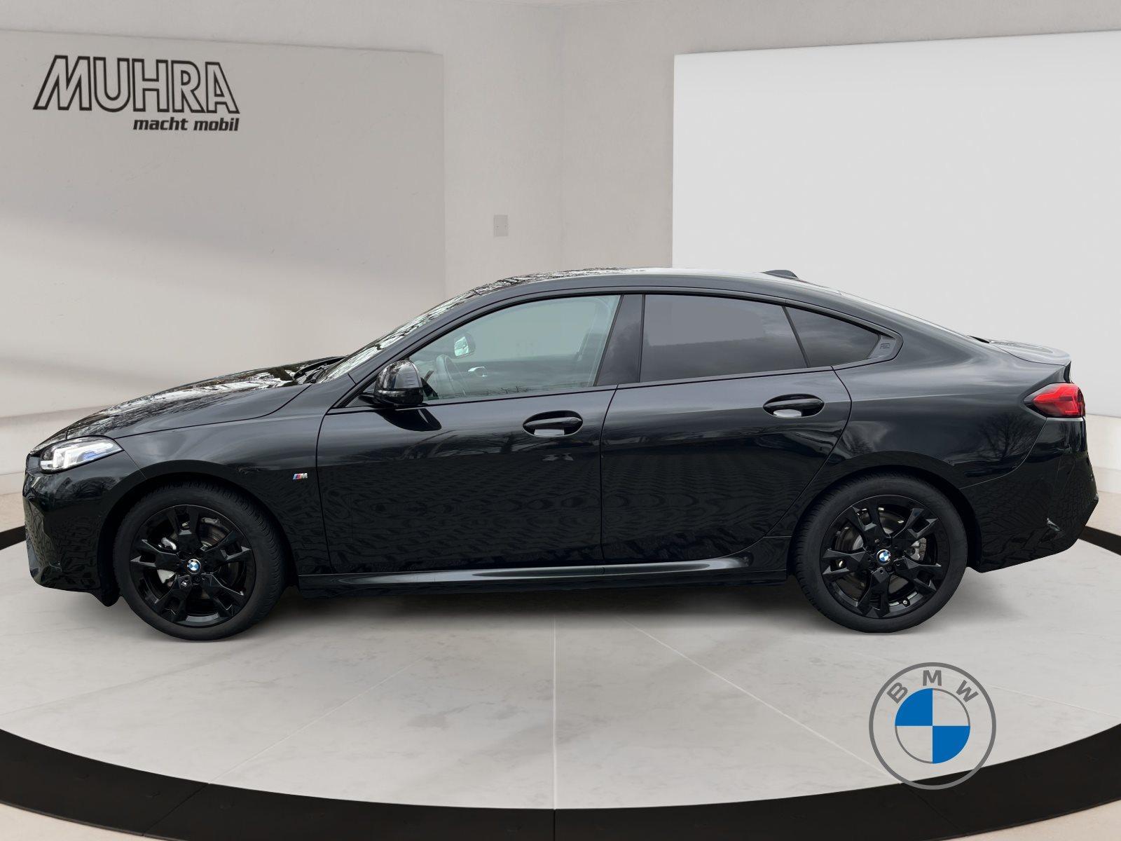 BMW 220 Coupé Gran Coupé