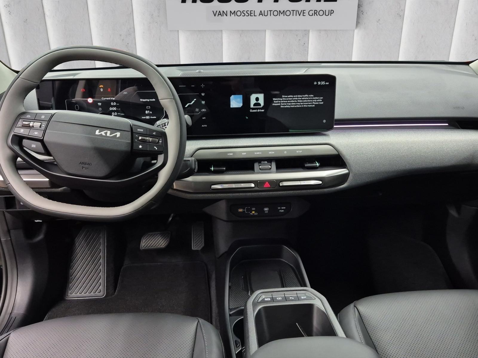 Kia EV4 81.4 kWh Earth Fastback