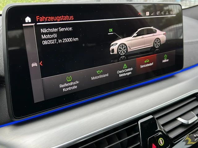 BMW 530 530d M-Sport Sedan xDrive