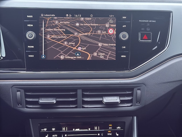 Volkswagen Taigo 1.5 TSI R-Line