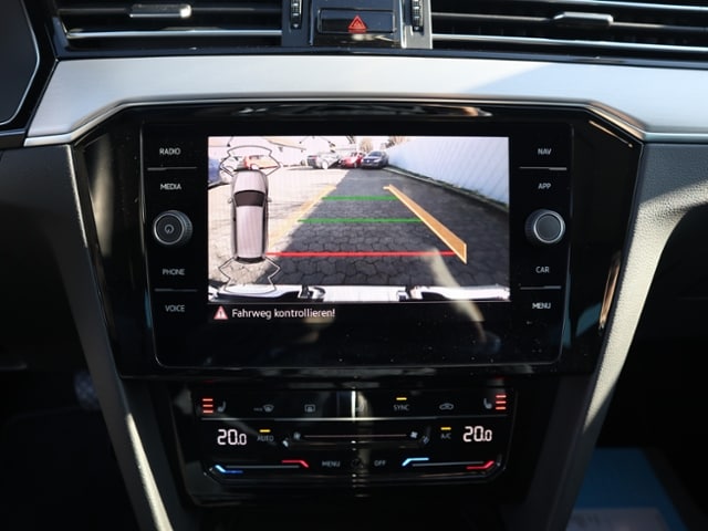 Volkswagen Passat 2.0 TSI DSG Variant