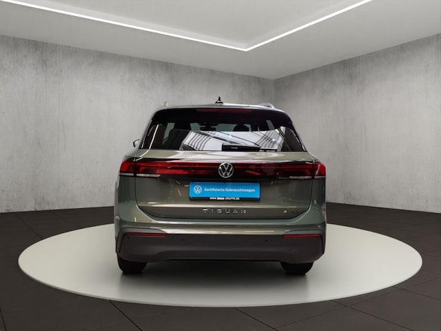 Volkswagen Tiguan 4Motion DSG Life