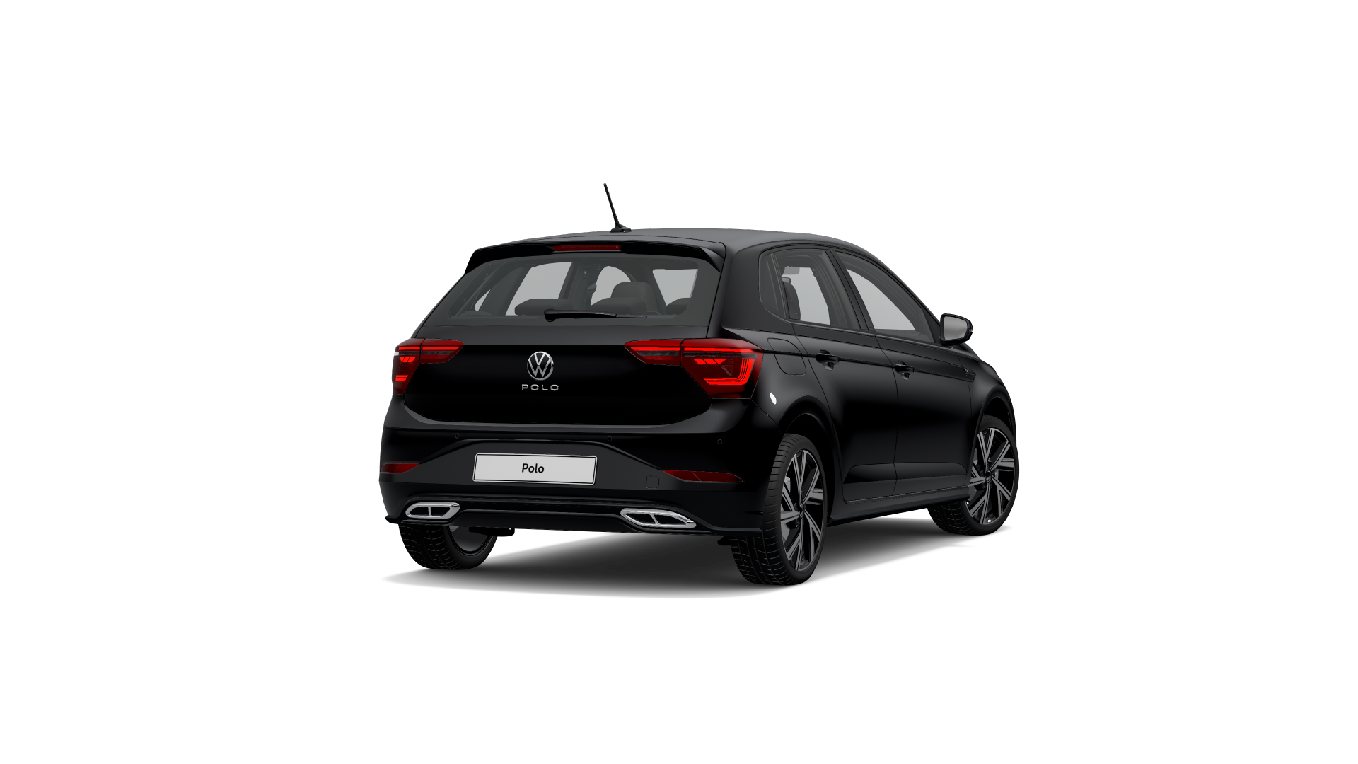 Volkswagen Polo 1.0 TSI R-Line