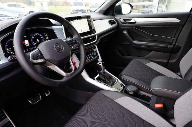 Volkswagen T-Roc 1.5 TSI DSG