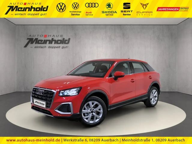 Audi Q2 35 TFSI S-Tronic