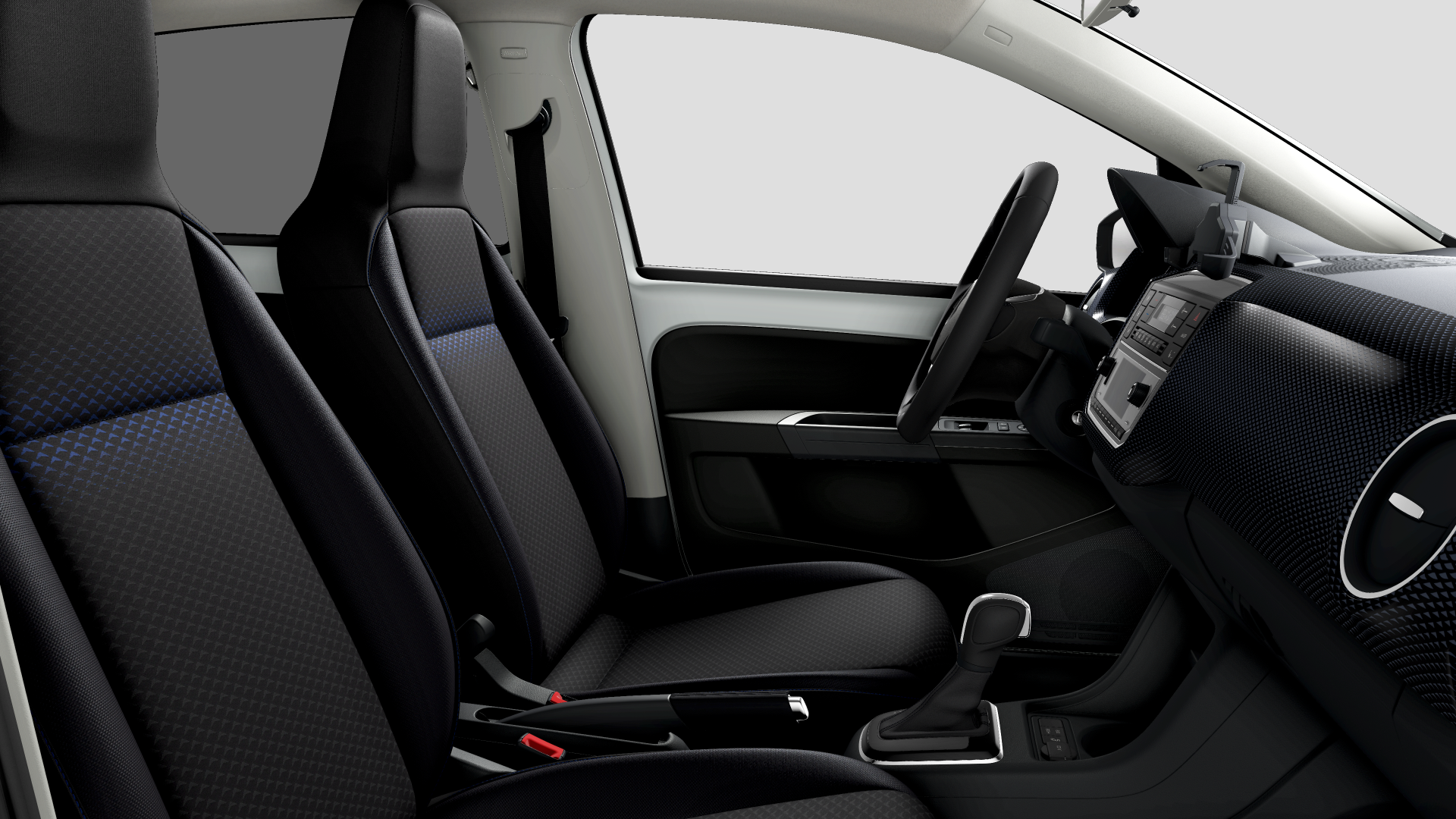 Volkswagen e-up! Move Move up!