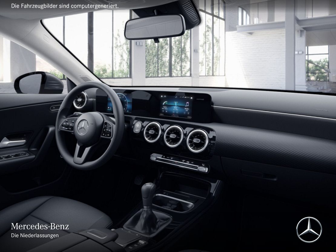 Mercedes-Benz CLA 200 CLA 200 d Coupé