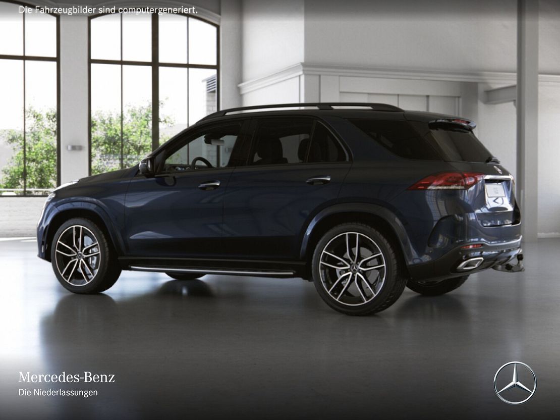 Mercedes-Benz GLE 580 4MATIC
