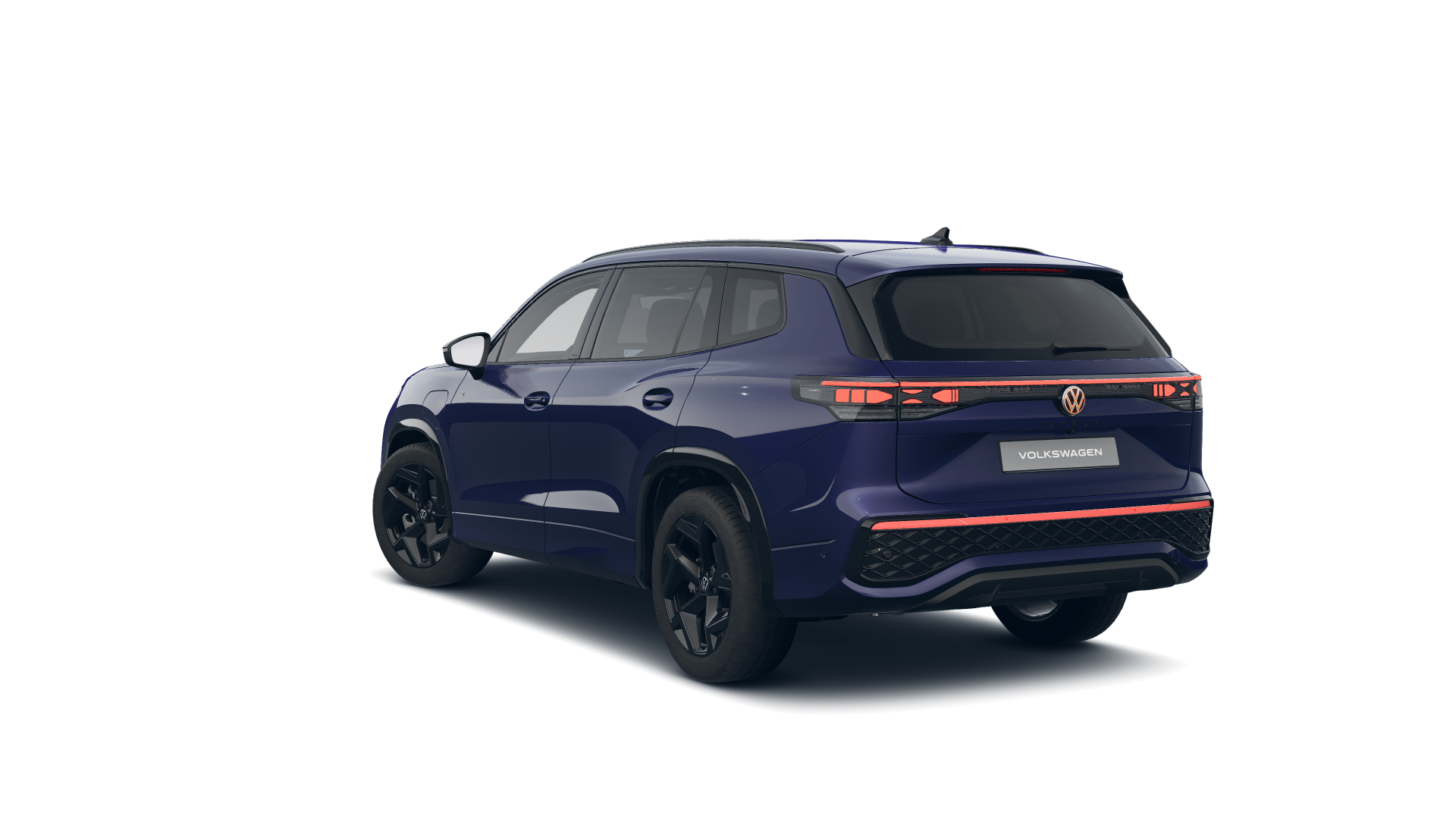 Volkswagen Tayron R-Line eHybrid