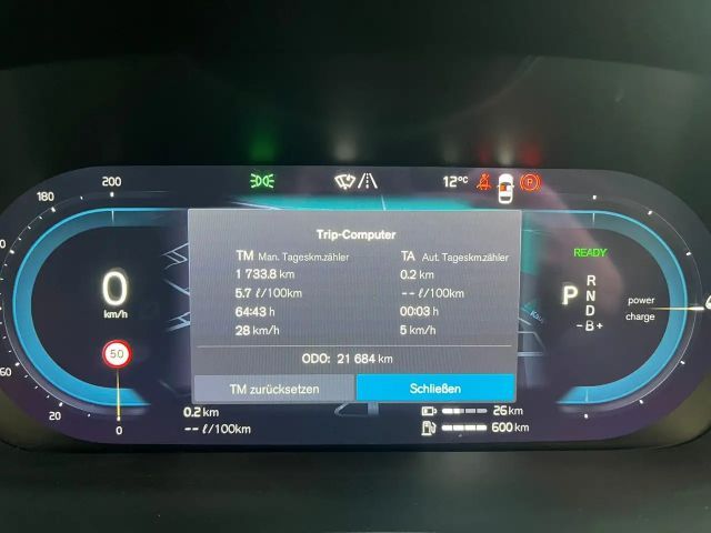 Volvo V60 AWD Recharge T6