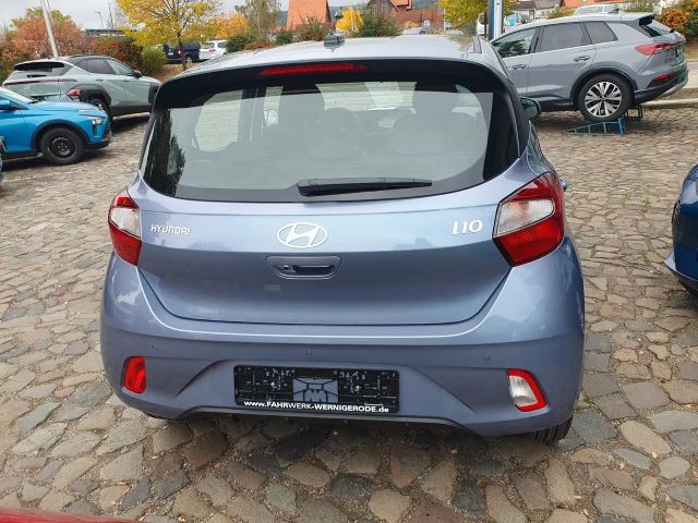 Hyundai i10 1.0