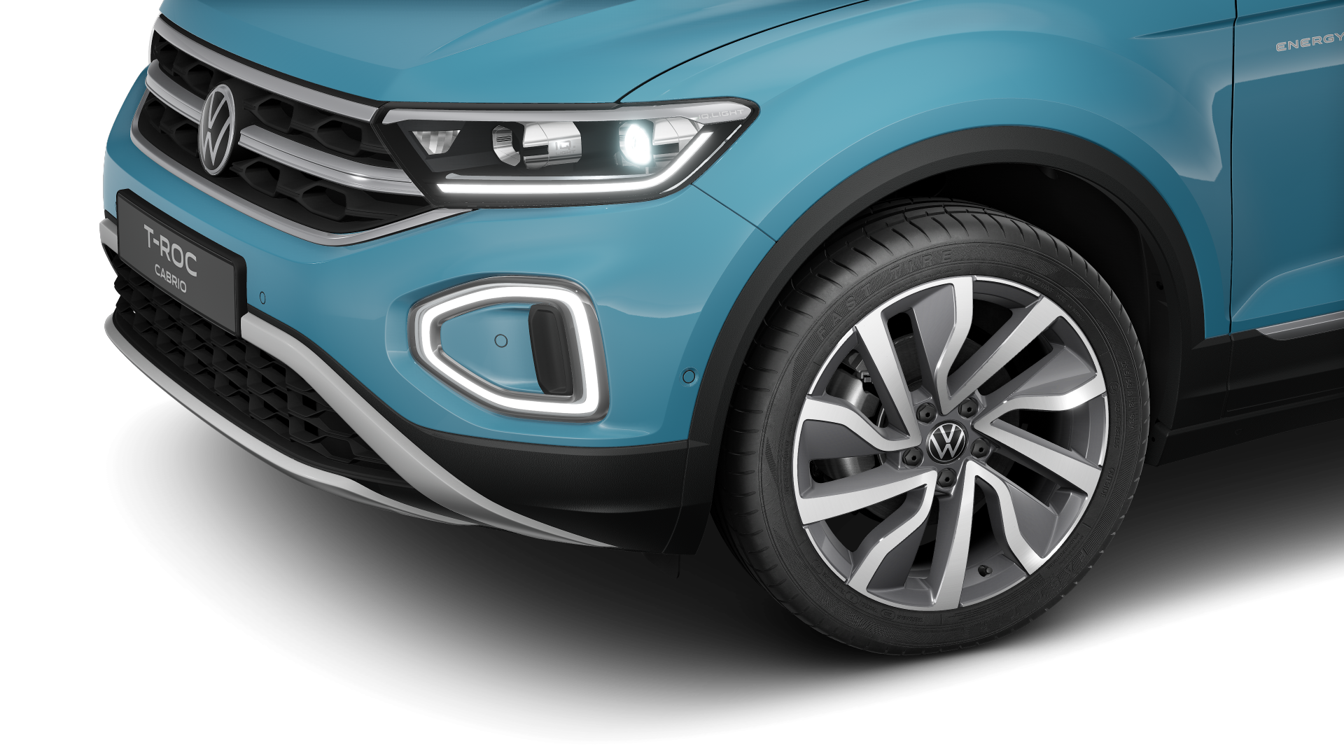 Volkswagen T-Roc 1.5 TSI Cabriolet DSG