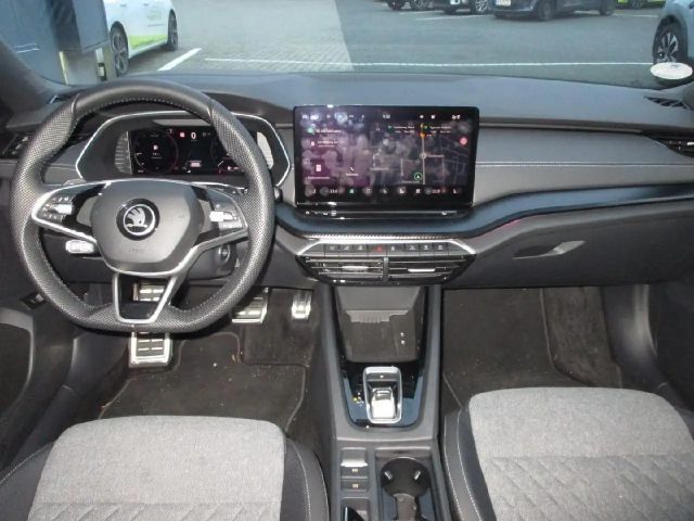 Skoda Octavia 2.0 TDI Combi Sportline