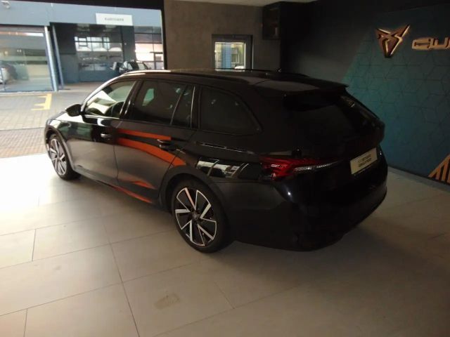 Skoda Octavia 1.5 TSI Combi Sportline