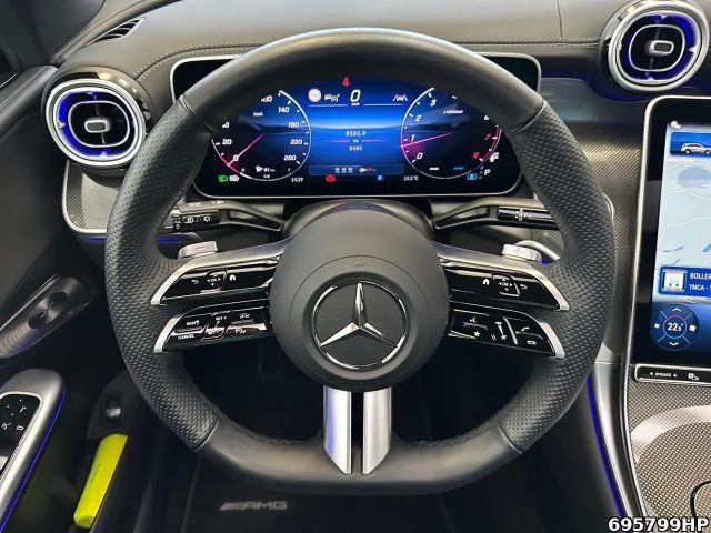 Mercedes-Benz GLC 300 4MATIC AMG Line
