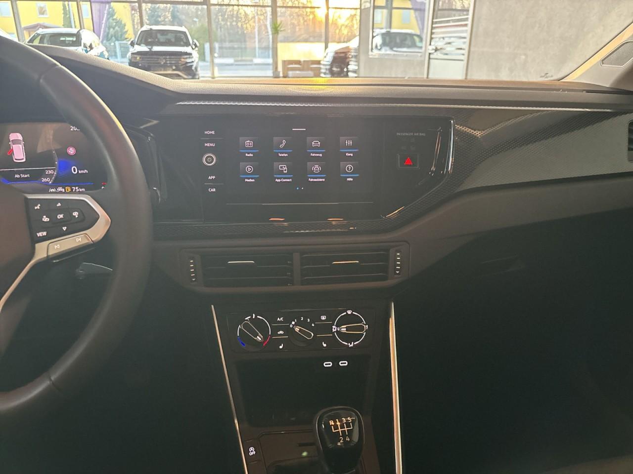 Volkswagen Polo 1.0 MPI Life