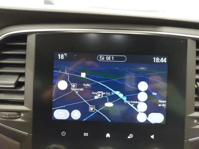 Renault Megane Blue Intens dCi 115