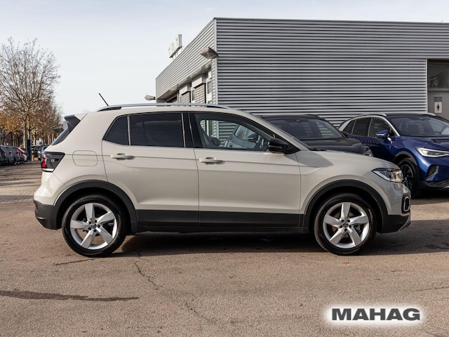 Volkswagen T-Cross 1.0 TSI Style
