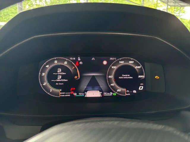 Cupra Leon VZ e-Hybrid