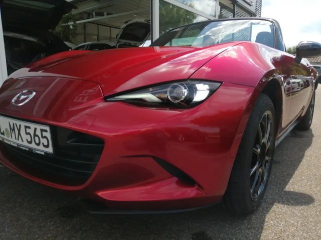 Mazda MX-5 SkyActiv